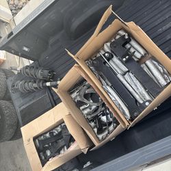 Used 6inch Rough Country Lift