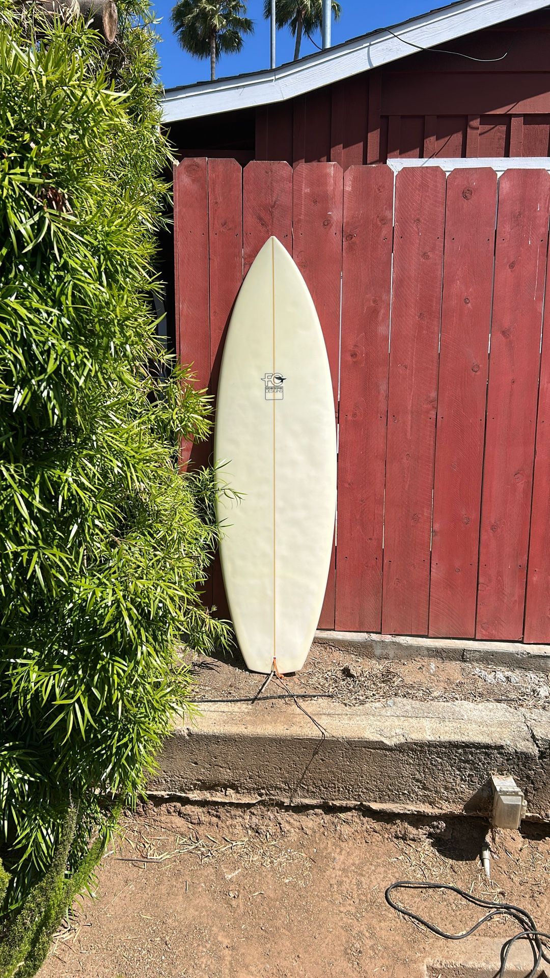 サーフィン・ボディボード FCD fish 5'6 patagonia FCD fish 5'6 patagonia