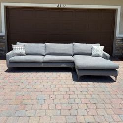 Grey Sofa Company Sectional Sofa