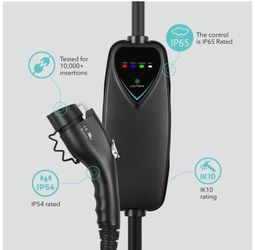 Lectron EV Charger Level 2
