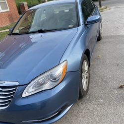 2011 Chrysler 200