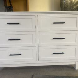 6 drawer dresser