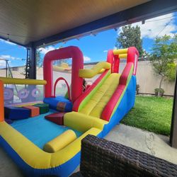 Inflatable Bounce House