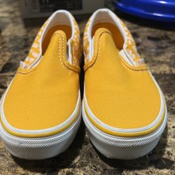 Classic Slip On Vans  
