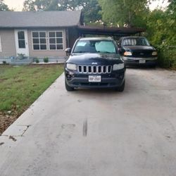 2014 Jeep compass