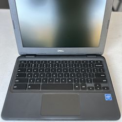 Dell 3100 Chromebook