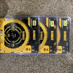 Dewalt saw blade 