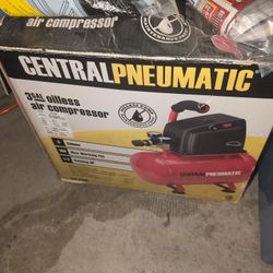 3 Gallon Air Compressor