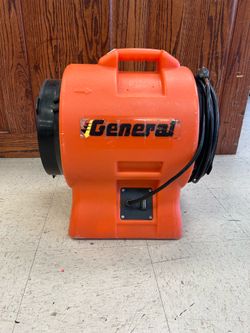 General air blower
