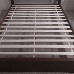 Full Size Bed Frame For Sell