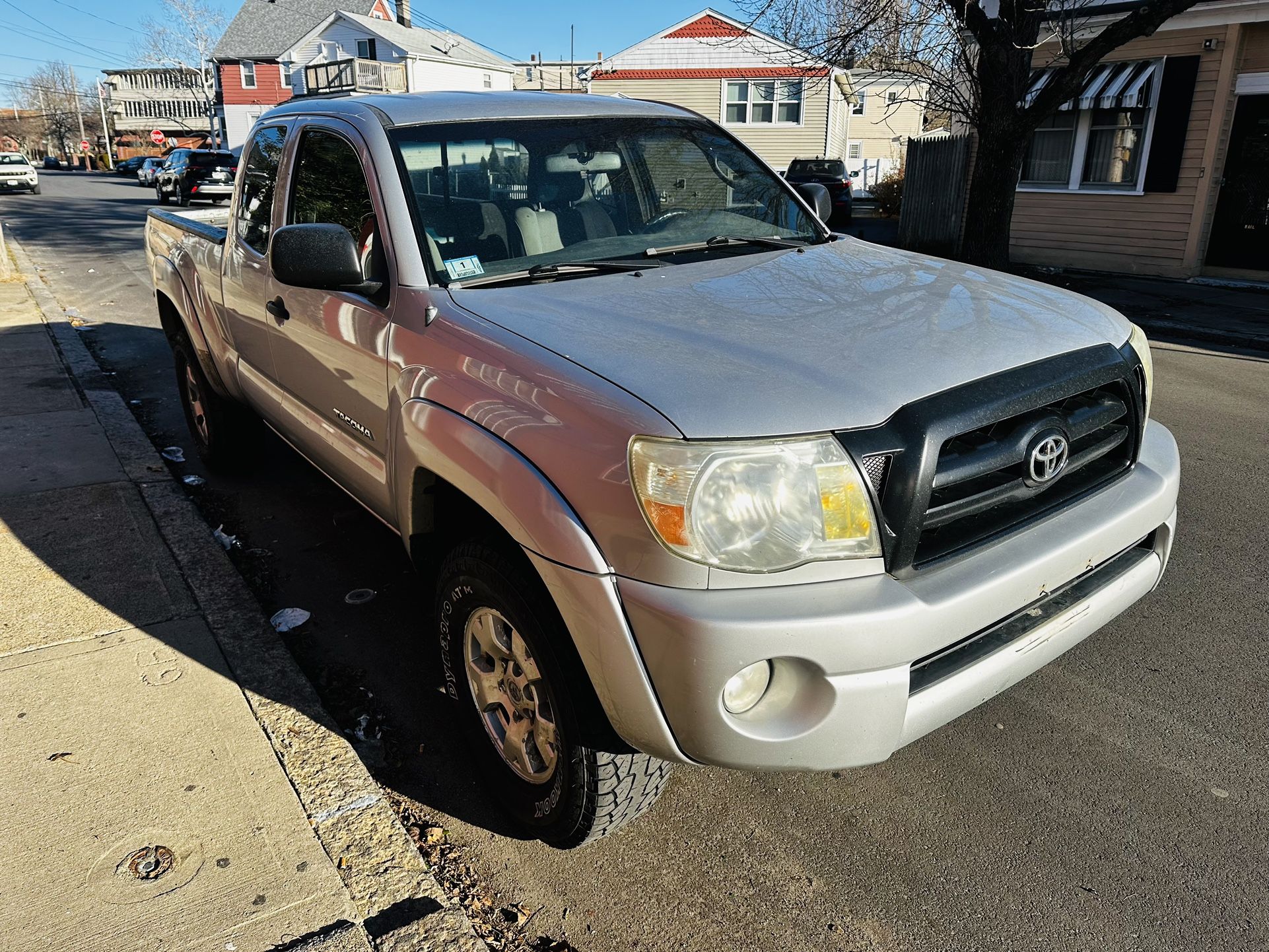 2005 Toyota Tacoma