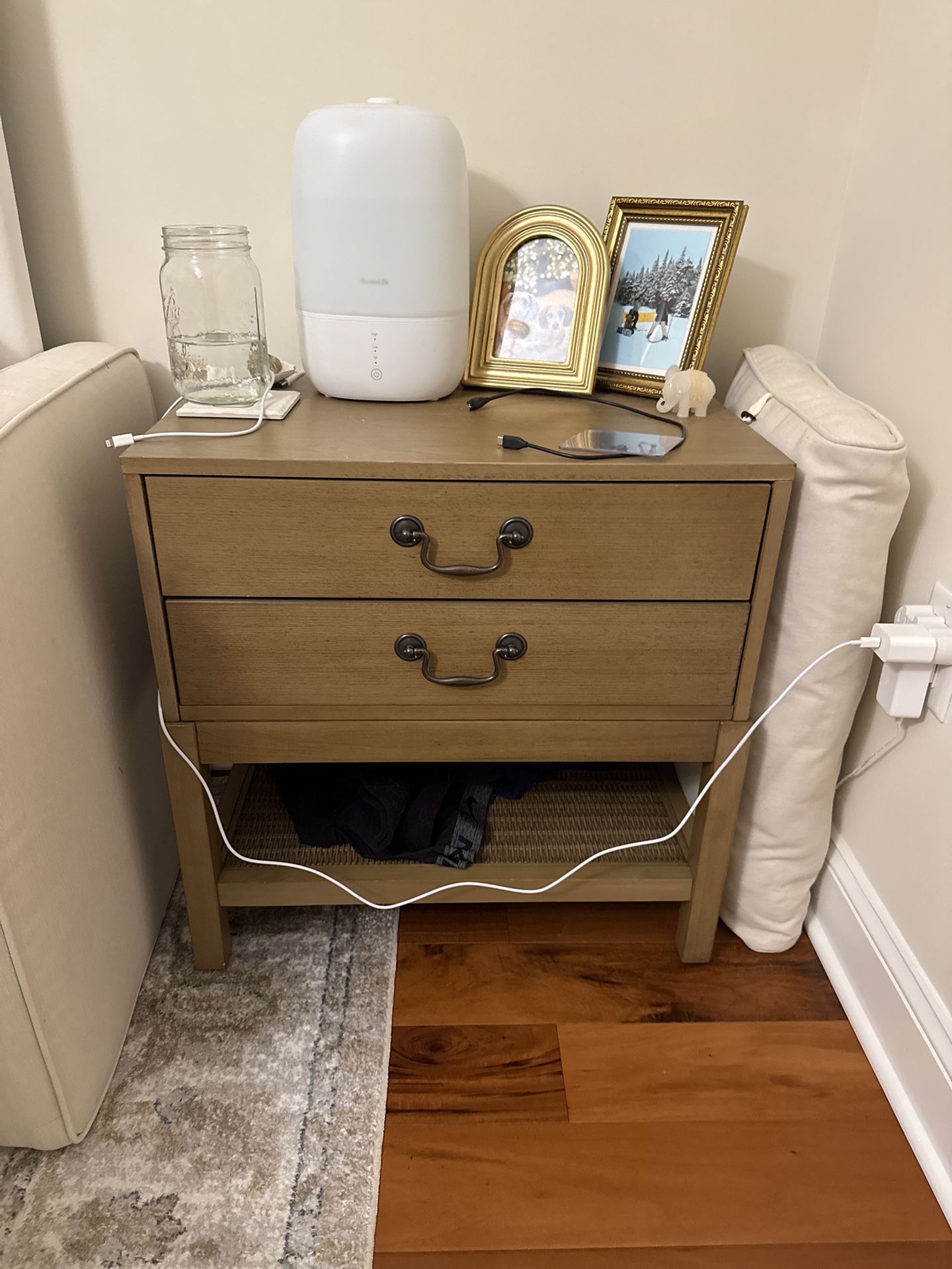 Two Side Tables