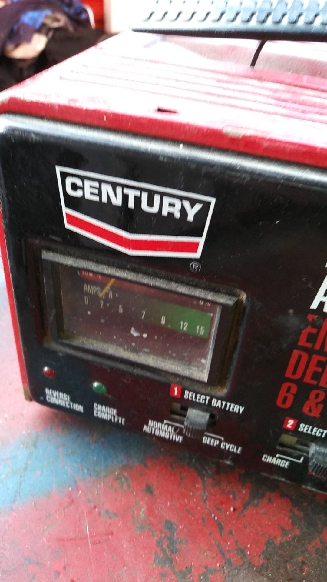 Battery charger