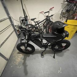 Ridstar Q20-1500W 48V 20Ah