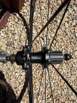 Shimano wheelset 700c