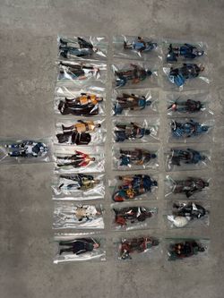 Star Wars Vintage Collection. 25 Figures lot. $500USD total value.