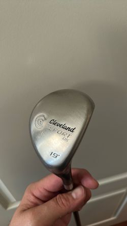 CLEVELAND OS FAIRWAY 5W 19°