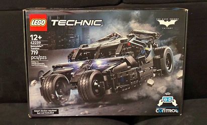 LEGO Technic Batmobile Set 42239
