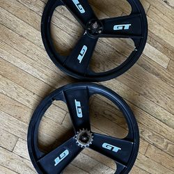 Bmx GT Fan Mags  20in 