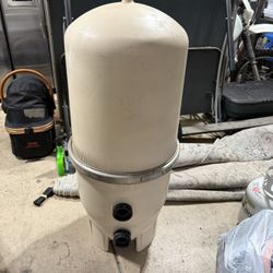 De Pool Filter