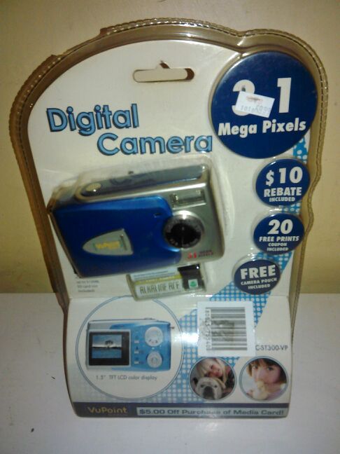 Digital camera