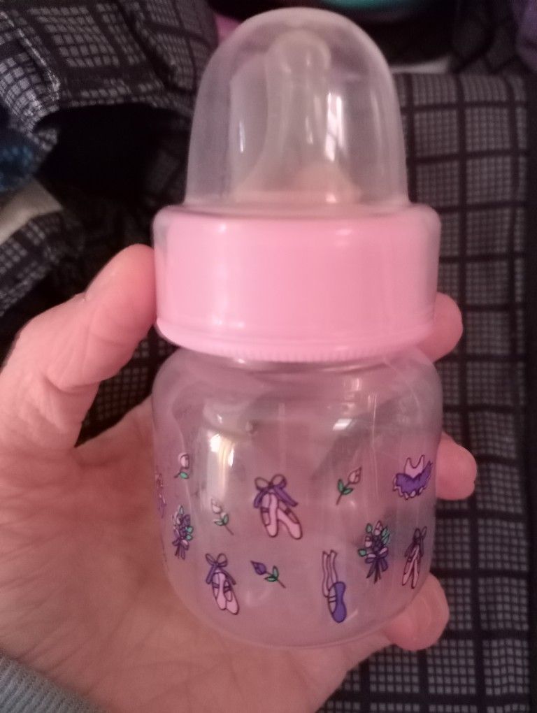 🩷 2oz Bottle - Ballerina - Still Available