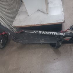 e-scooter SWAGGER 5