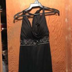 Cute Black Dress 