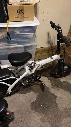 E bike