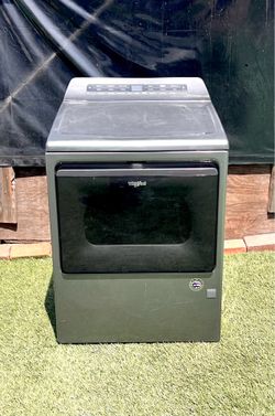 GAS Whirlpool Dryer XL Capacity. CAN DELIVER!