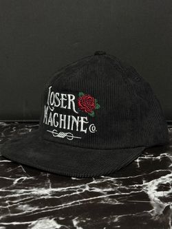 Loser Machine Corduroy hat