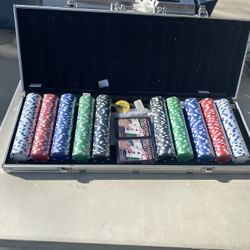 Poker Set 