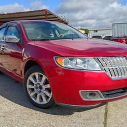 2010 Lincoln MKZ