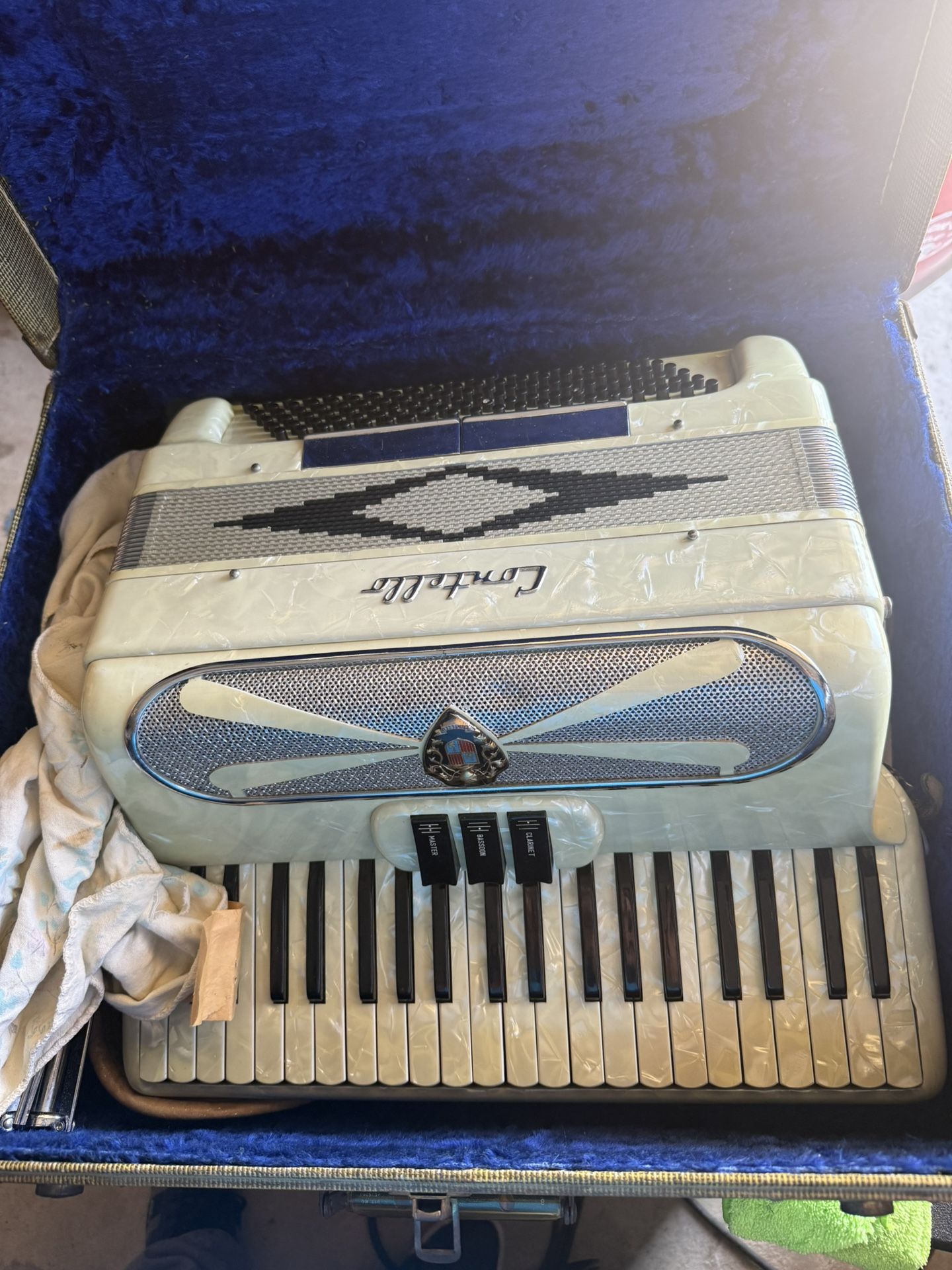 Contello Acordeon