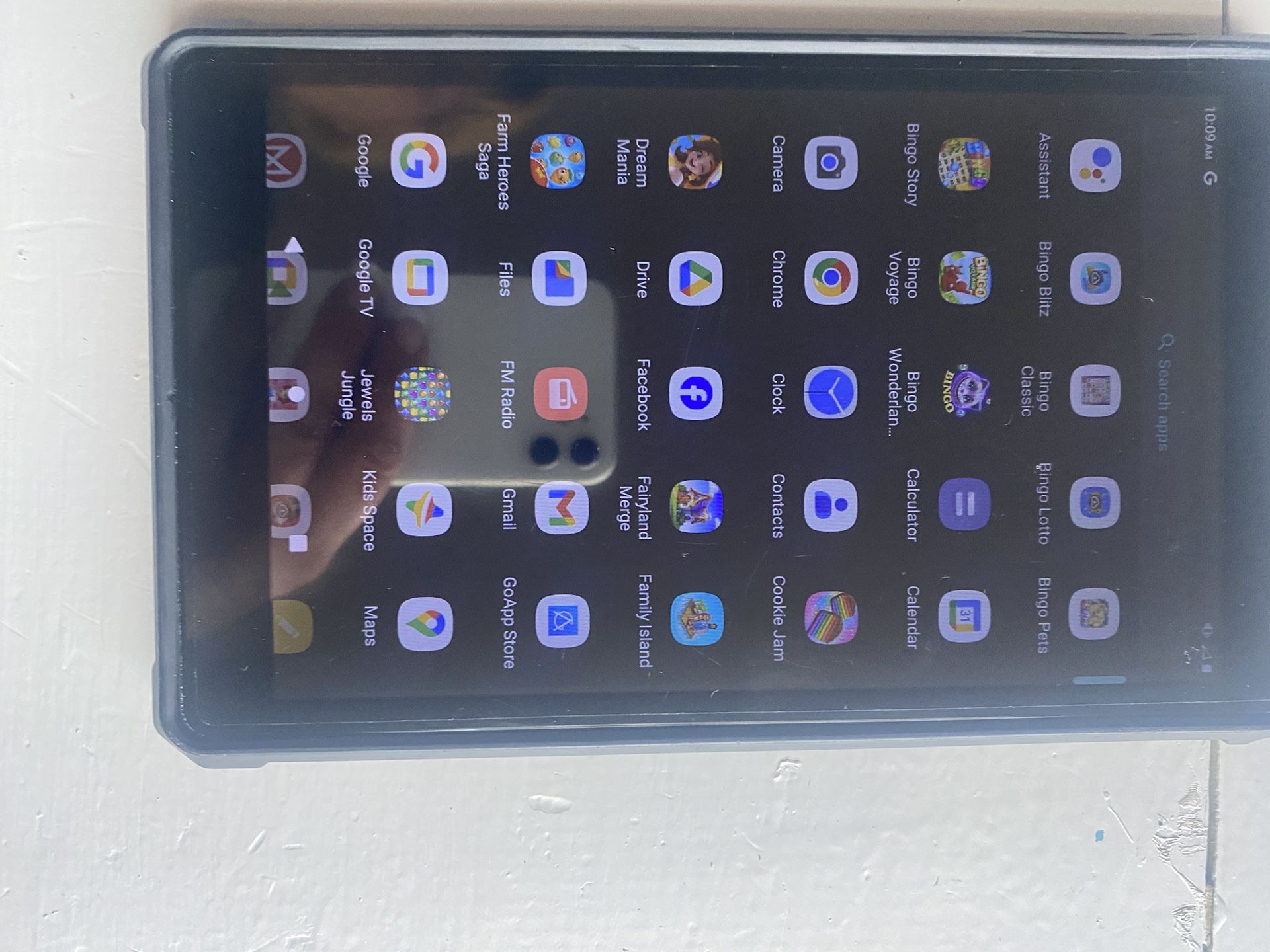 Macwest Astro Tablet