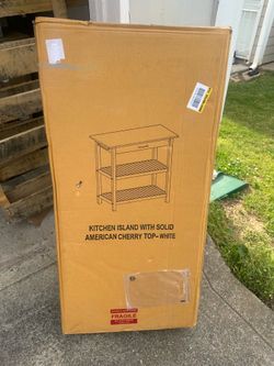 Kitchen storage