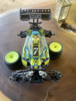 Serpent 1/8 Scale Buggy $550