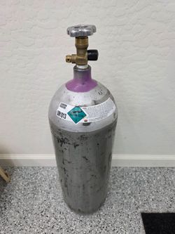 CO2 20lb Full tank