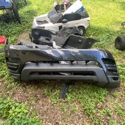 2017 Range Rover Sport Front Bumper