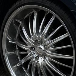 22inch Rims 