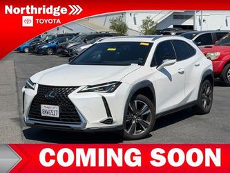 2020 Lexus UX 200