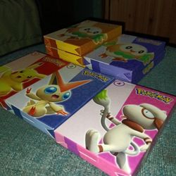 Pokemon Trading Cards McDonald's 