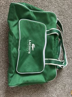 Lacoste Bag 