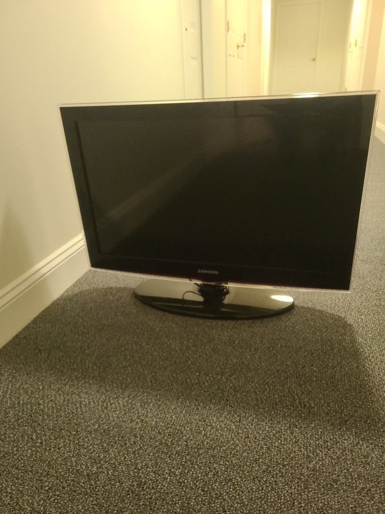 Samsung Tv,model Spo7