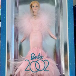 2002 Barbie Collector Edition 