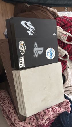 PlayStation four PlayStation four