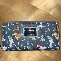 Disney Dogs Loungefly Wallet