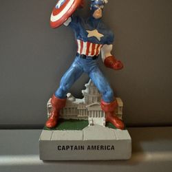 Captain America Figure New