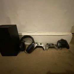 Xbox Series X. For Trade Only. Read Description 