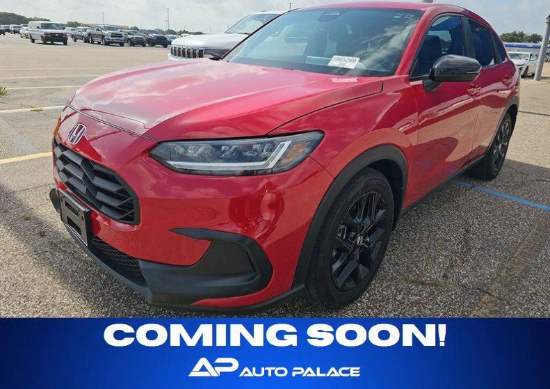 2024 Honda HR-V